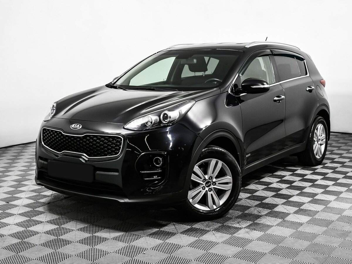 Купить Kia Sportage, 2016, 131 000 км.. Фото: #0