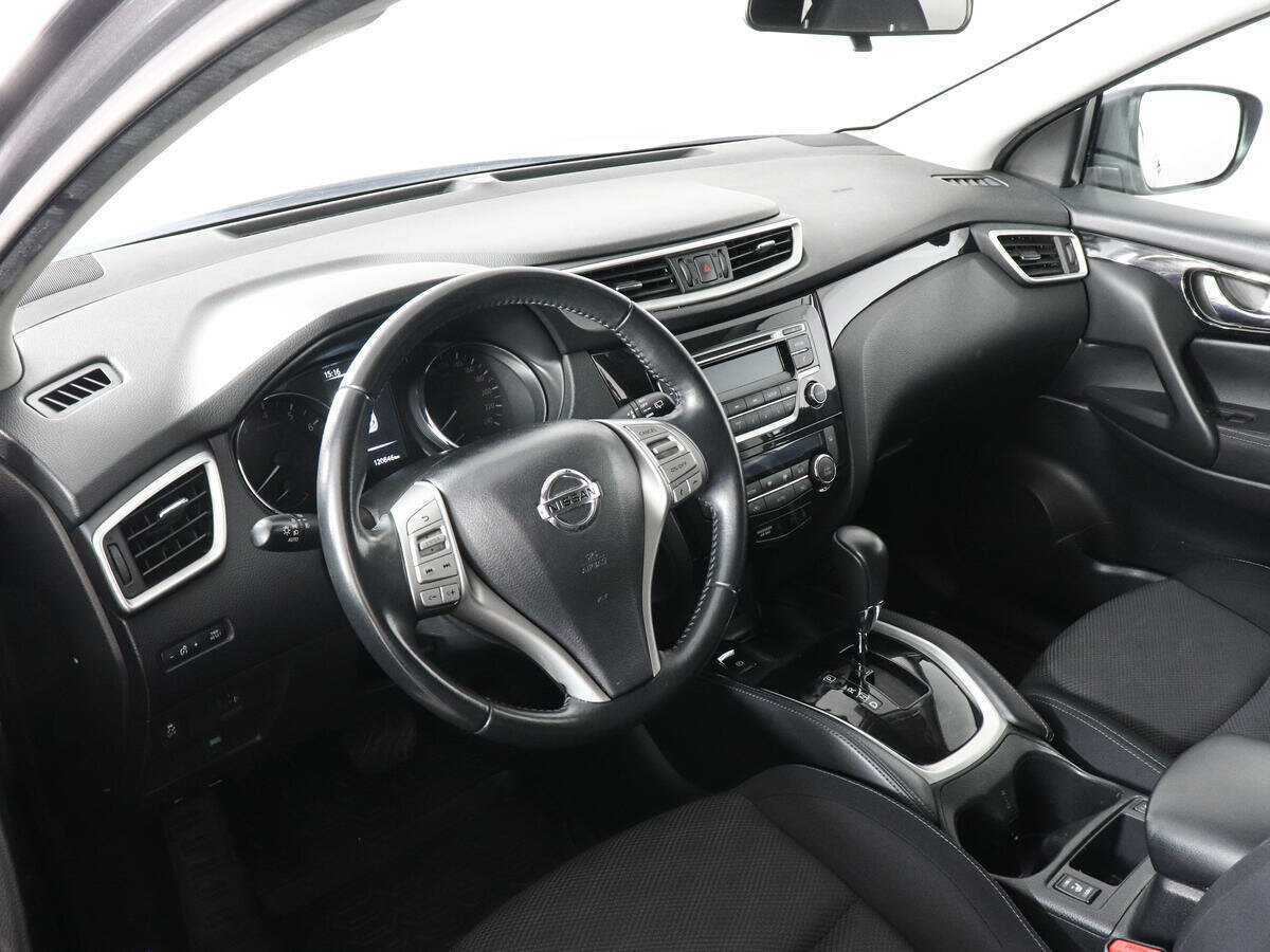 Купить Nissan Qashqai, 2016, 120 177 км.. Фото: #8