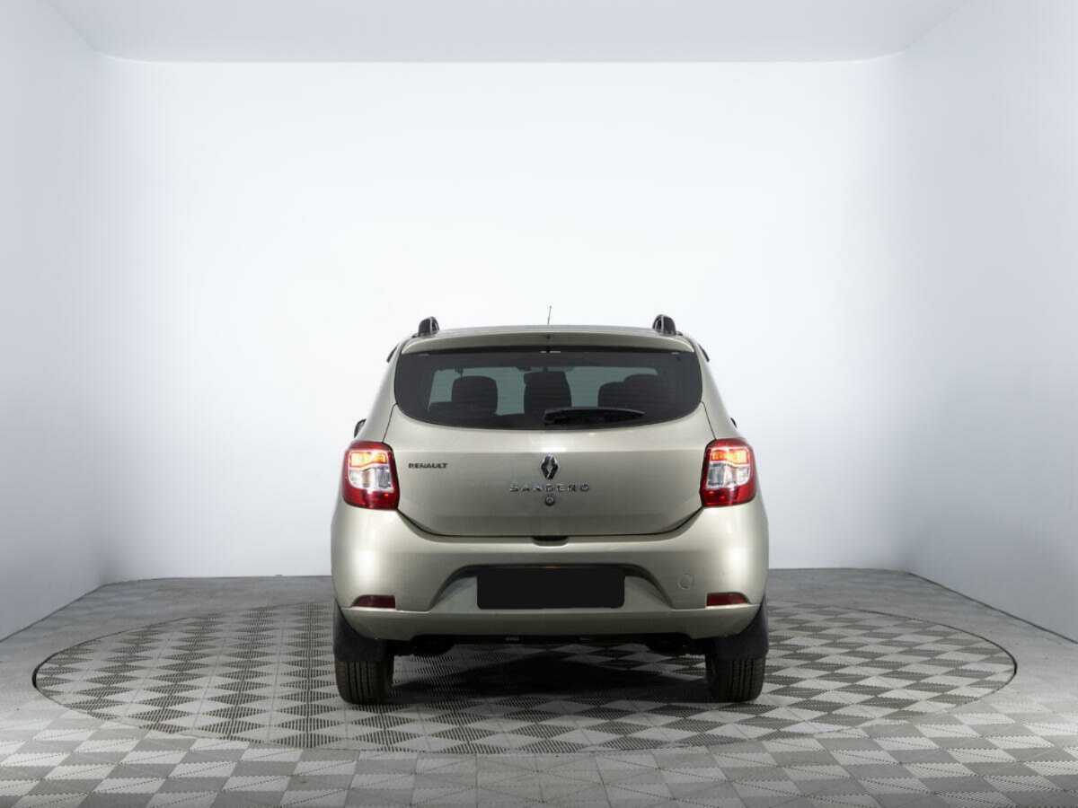 Купить Renault Sandero, 2015, 20 000 км.. Фото: #5