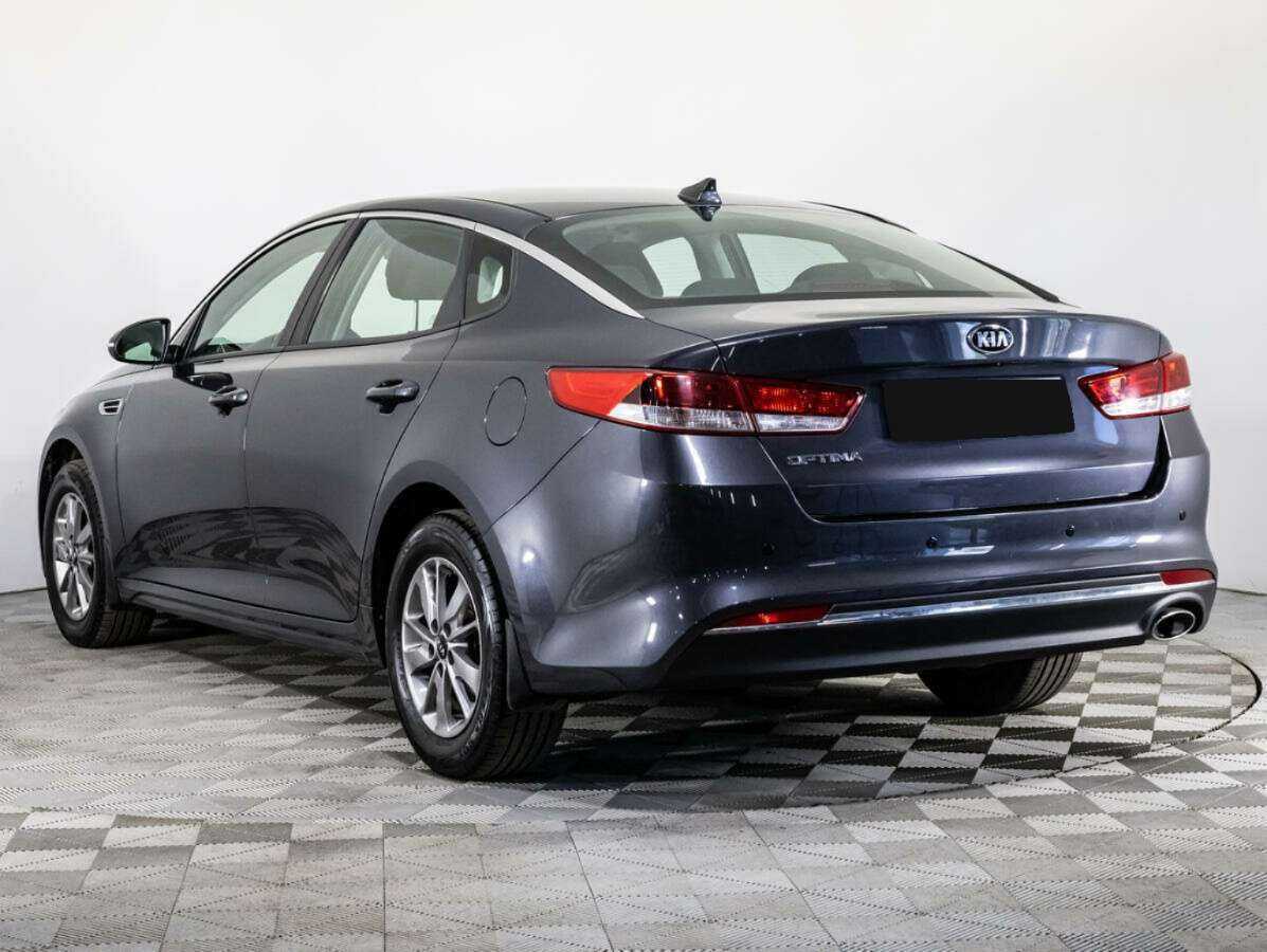 Купить Kia Optima, 2017, 33 927 км.. Фото: #6