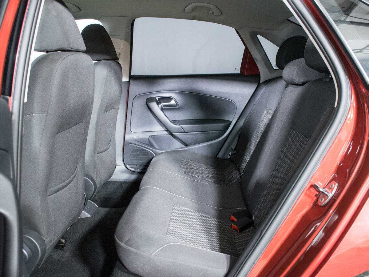 Купить Volkswagen Polo, 2016, 109 160 км.. Фото: #9