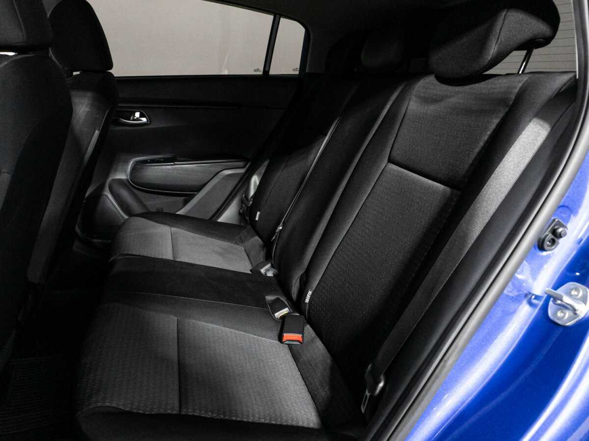 Купить Kia Rio, 2021, 47 600 км.. Фото: #9