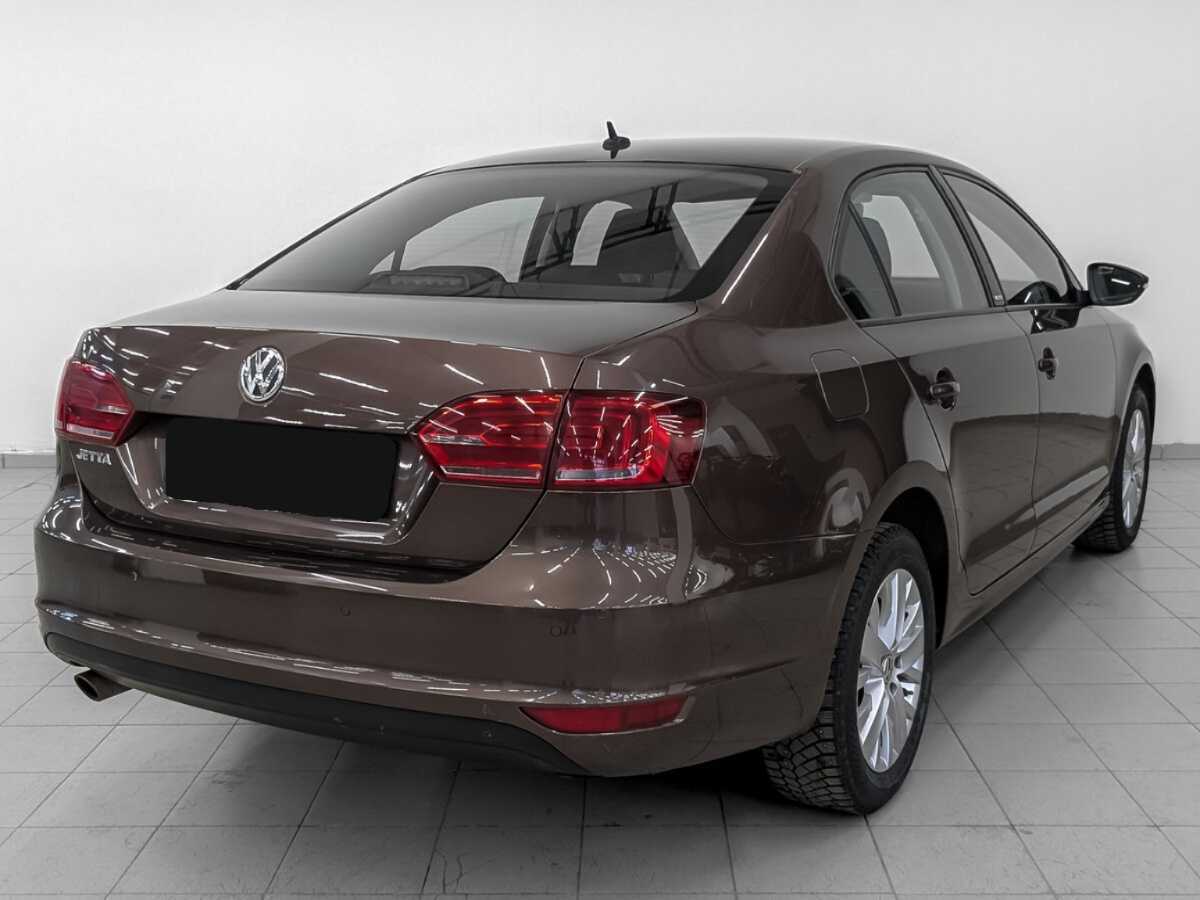 Купить Volkswagen Jetta, 2014, 129 595 км.. Фото: #4