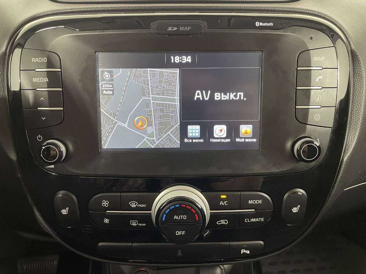 Купить Kia Soul, 2018, 60 688 км.. Фото: #11