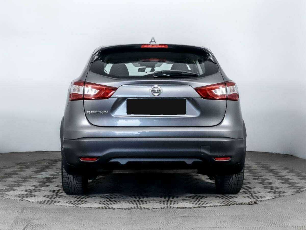Купить Nissan Qashqai, 2017, 115 850 км.. Фото: #4