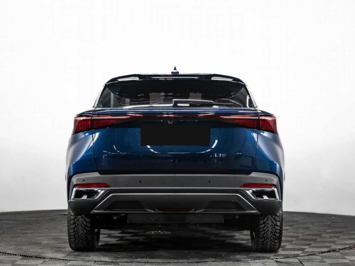 Купить OMODA C5, 2024, 7 000 км.. Фото: #4