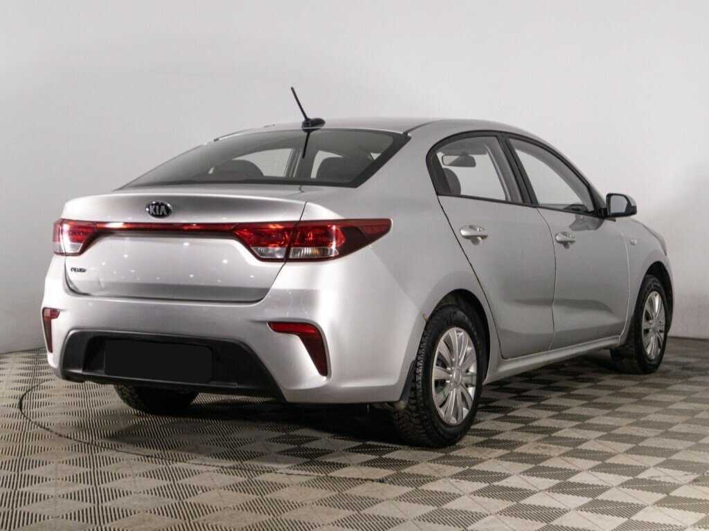 Купить Kia Rio, 2019, 185 088 км.. Фото: #4