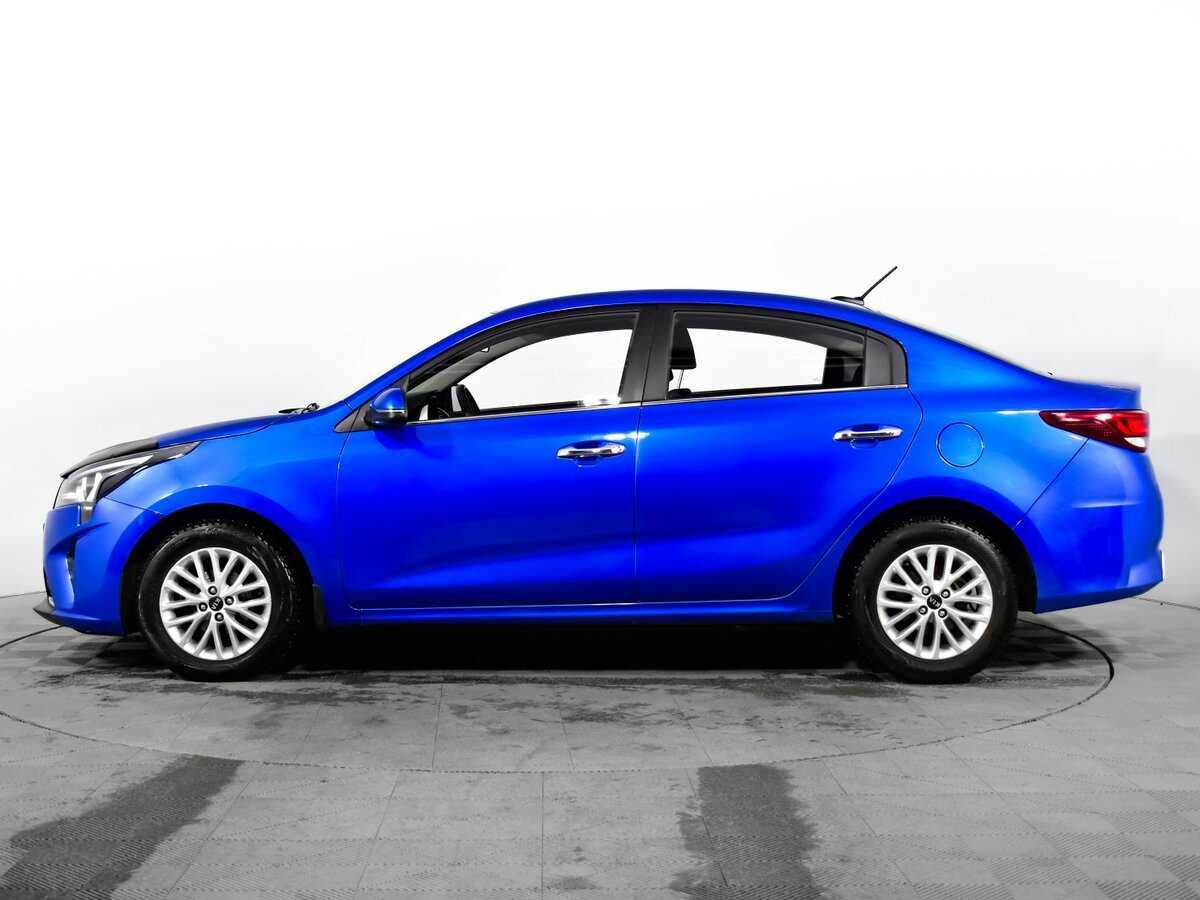Купить Kia Rio, 2020, 46 000 км.. Фото: #7
