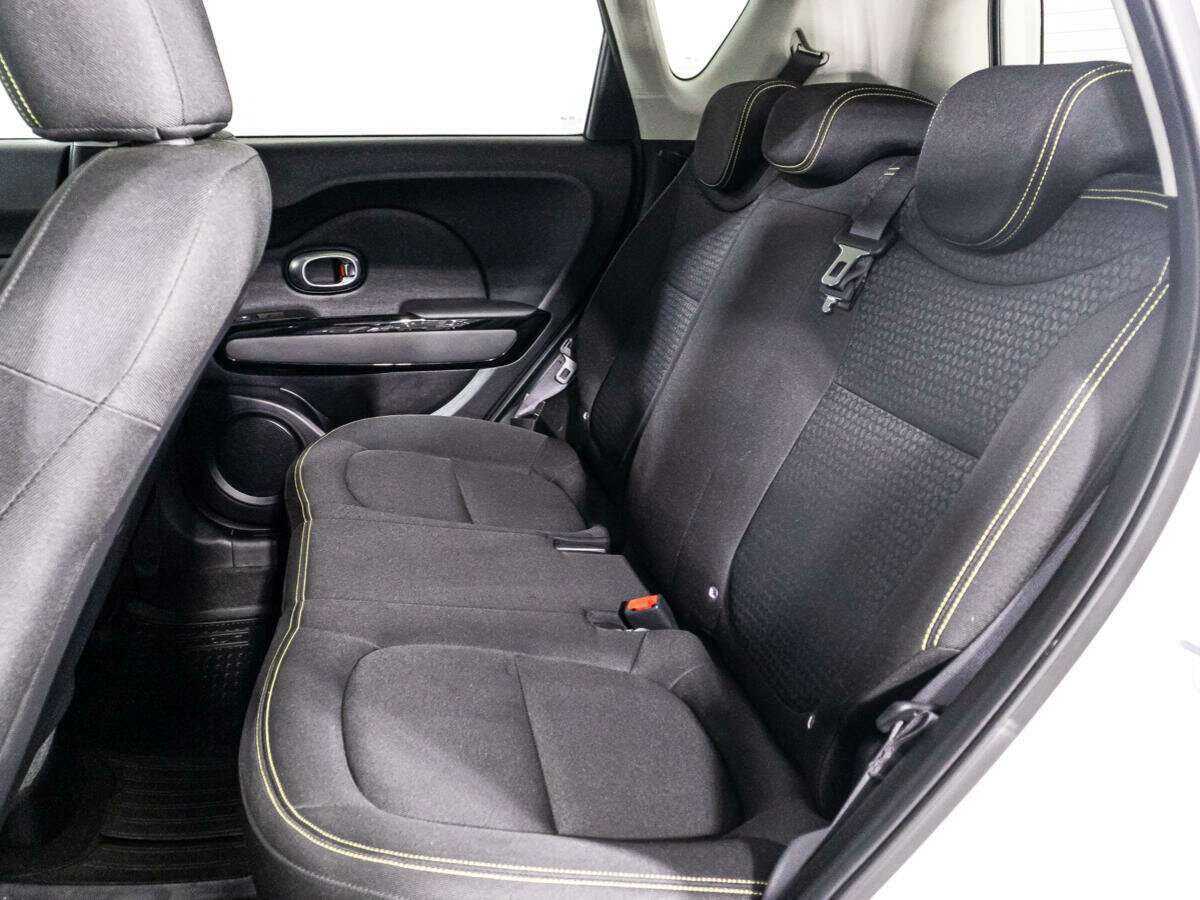 Купить Kia Soul, 2016, 16 600 км.. Фото: #9