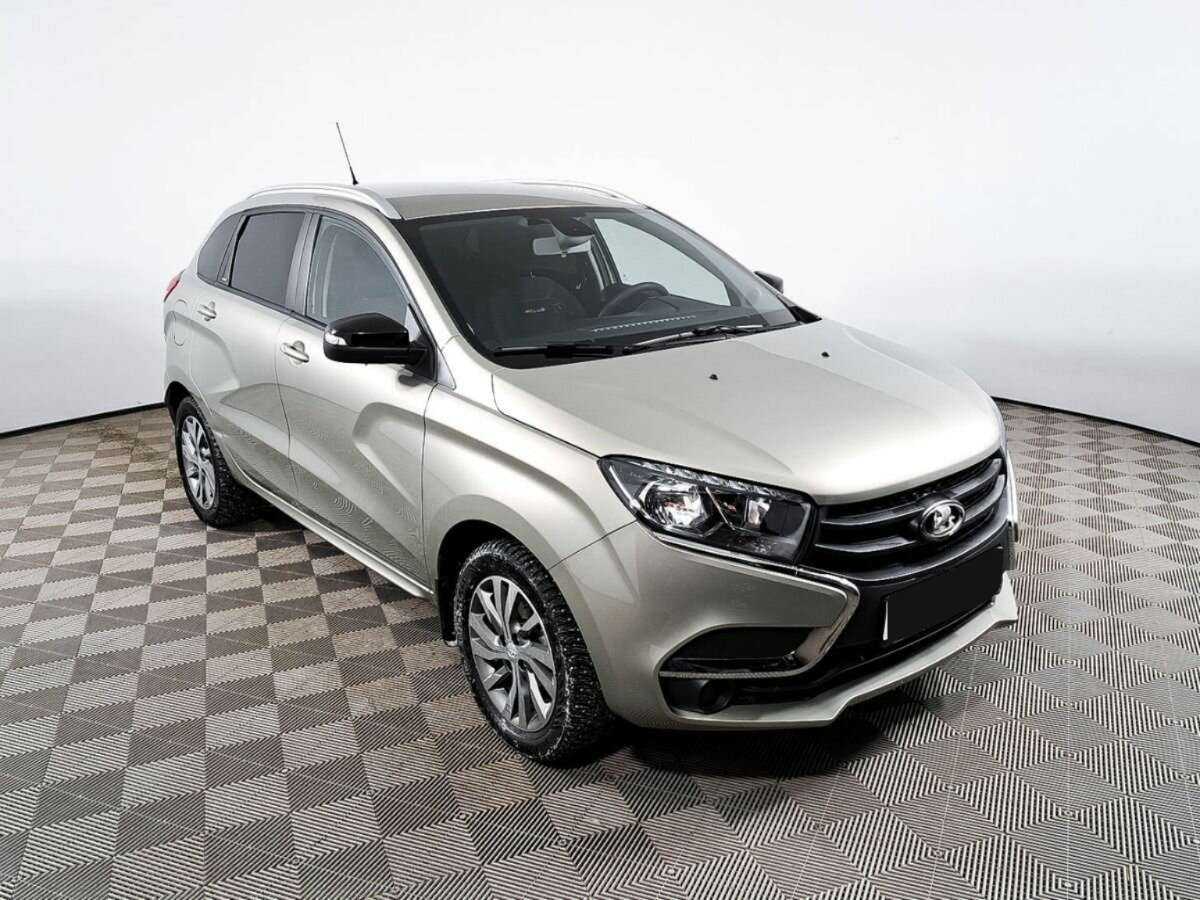 Купить Lada (ВАЗ) XRAY, 2022, 10 500 км.. Фото: #2