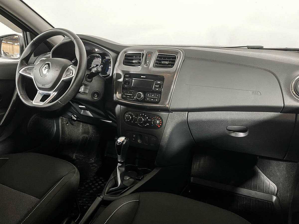 Купить Renault Sandero, 2019, 63 586 км.. Фото: #9