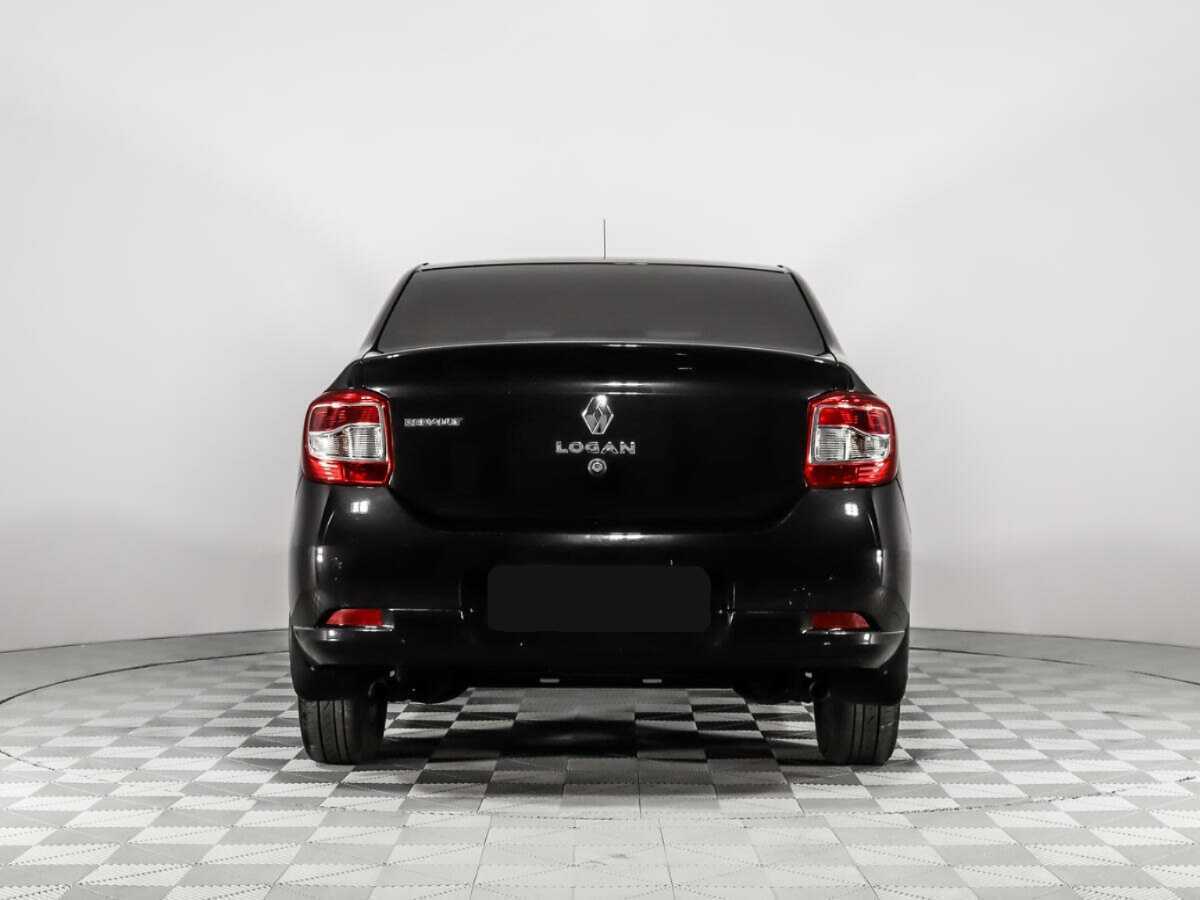 Купить Renault Logan, 2014, 211 000 км.. Фото: #6