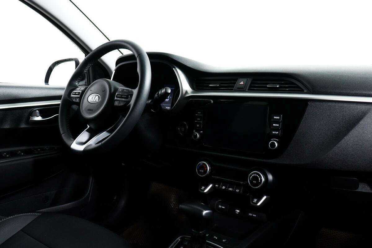 Купить Kia Rio, 2020, 85 000 км.. Фото: #8