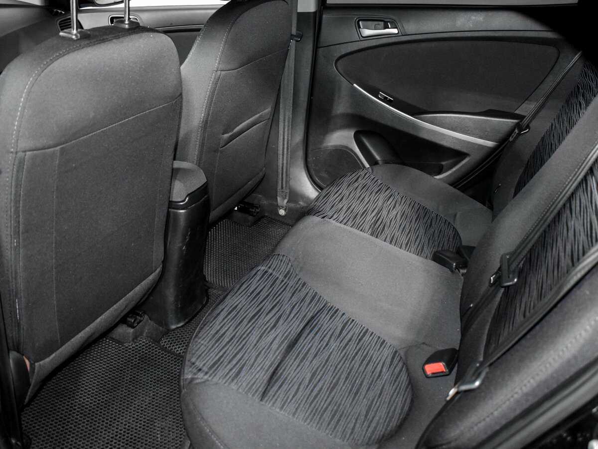 Купить Hyundai Solaris, 2015, 222 708 км.. Фото: #9