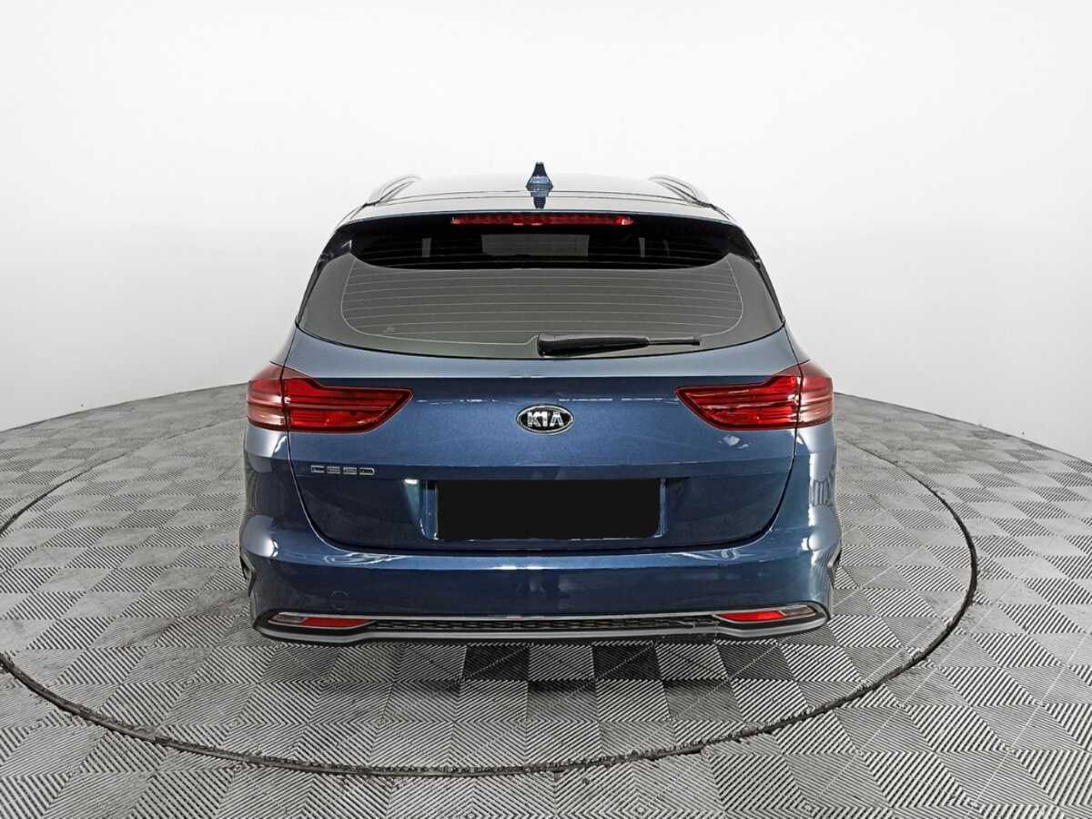 Купить Kia Ceed, 2021, 91 589 км.. Фото: #5