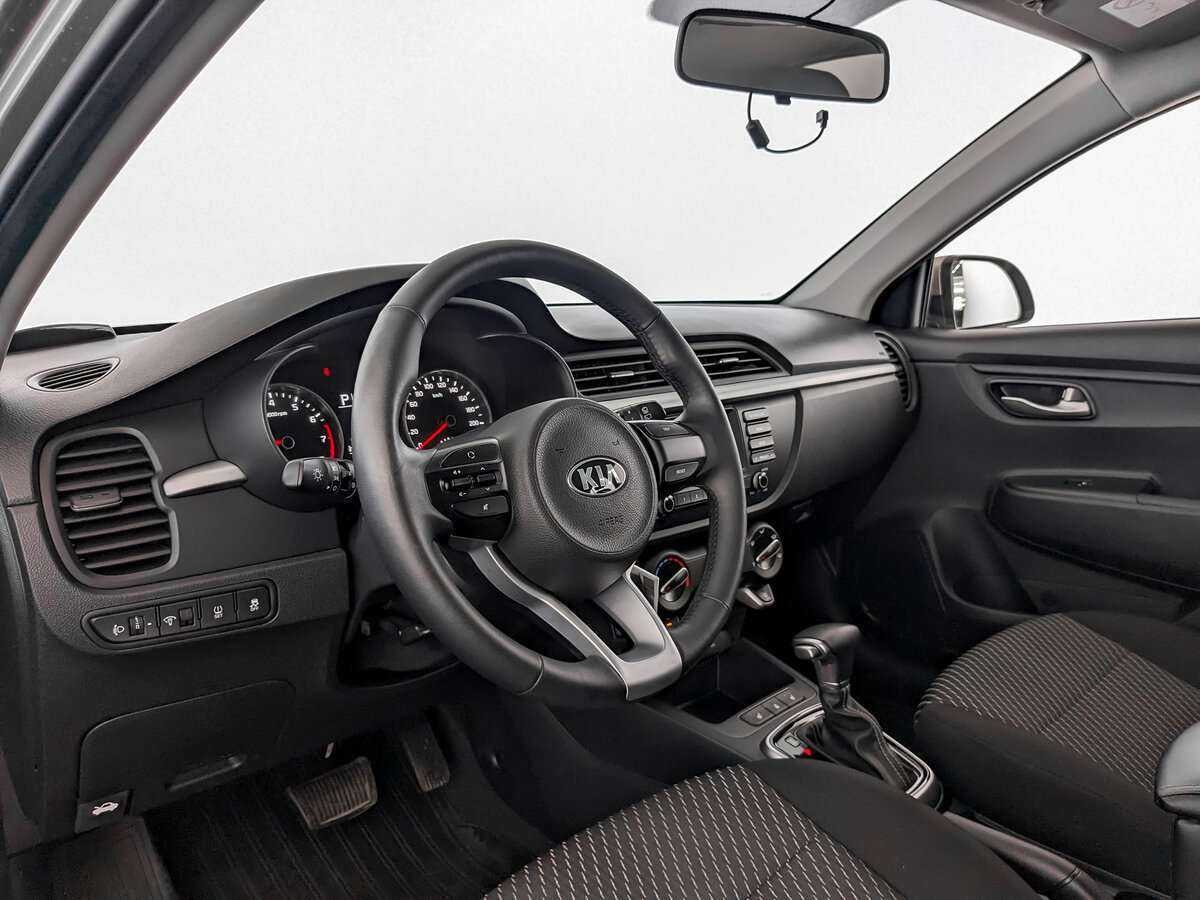 Купить Kia Rio, 2019, 66 666 км.. Фото: #13