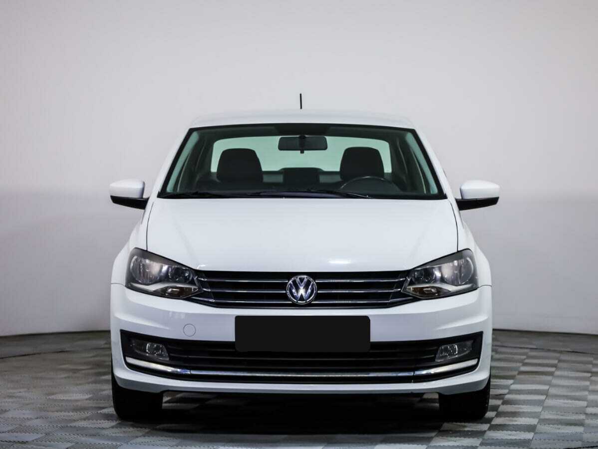 Купить Volkswagen Polo, 2016, 110 557 км.. Посмотреть фото