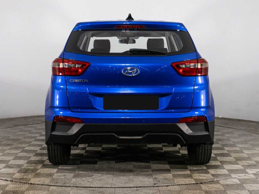 Купить Hyundai Creta, 2017, 44 319 км.. Фото: #5