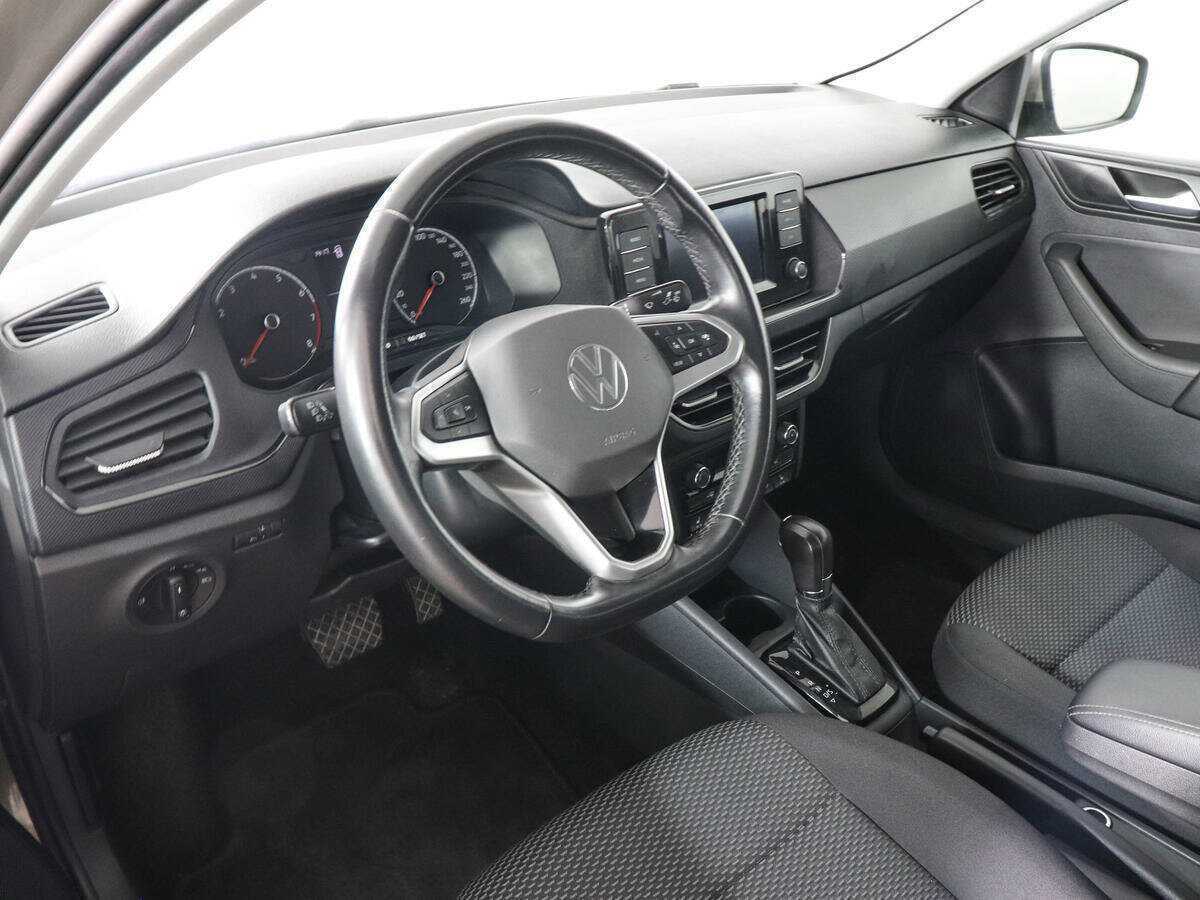 Купить Volkswagen Polo, 2020, 86 615 км.. Фото: #8