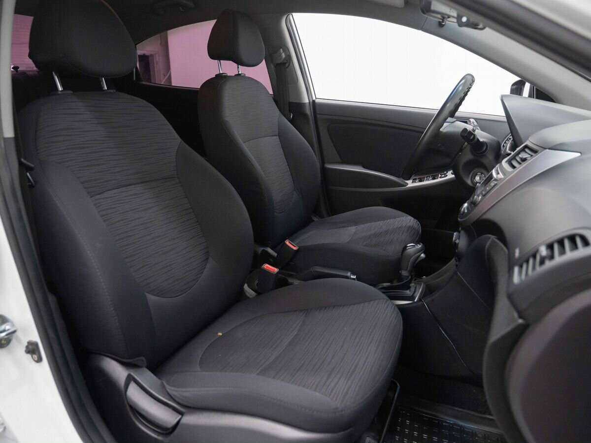 Купить Hyundai Solaris, 2014, 111 500 км.. Фото: #12