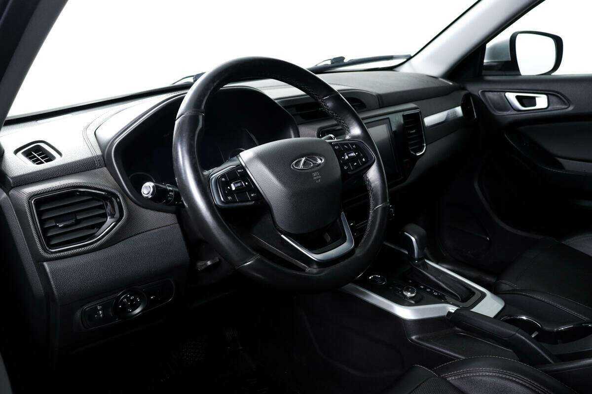 Купить Chery Tiggo 4, 2021, 60 716 км.. Фото: #12