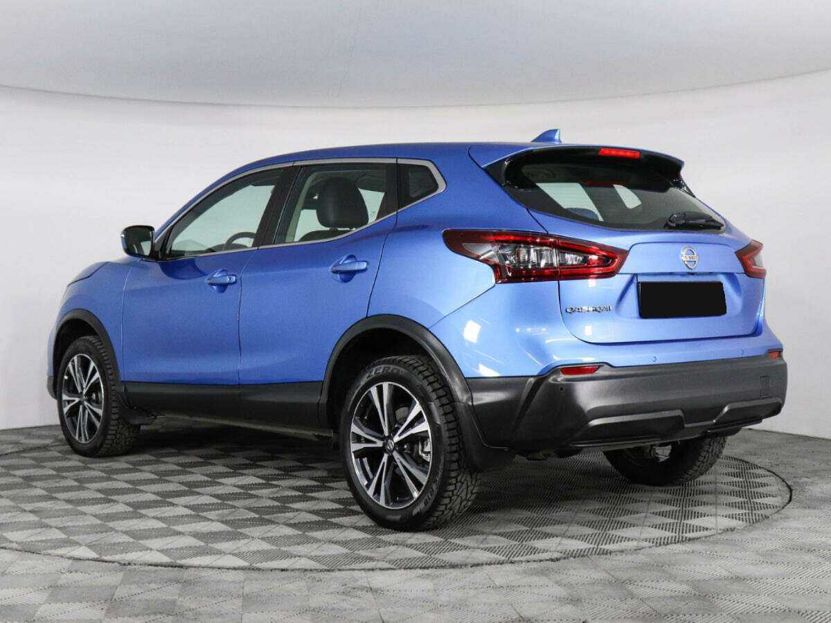 Купить Nissan Qashqai, 2020, 48 241 км.. Фото: #6