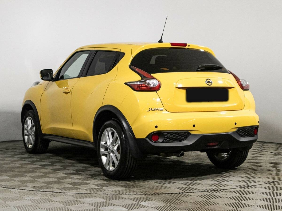 Купить Nissan Juke, 2017, 67 517 км.. Фото: #6