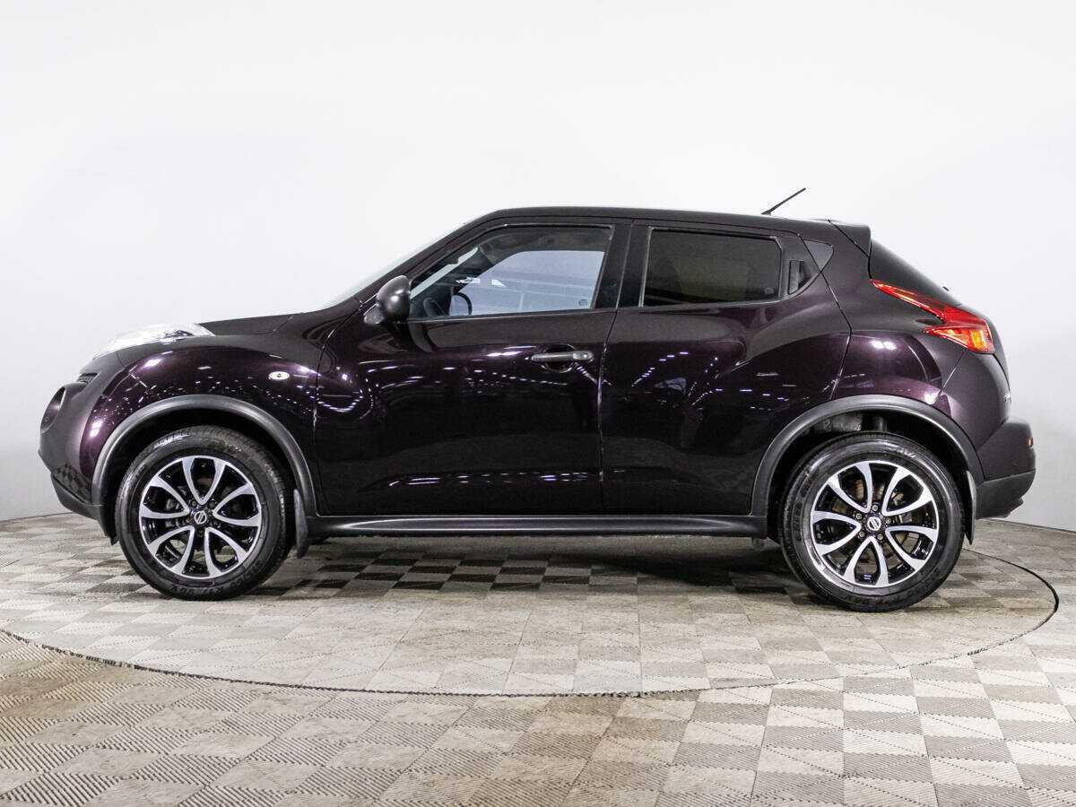 Купить Nissan Juke, 2013, 75 542 км.. Фото: #7