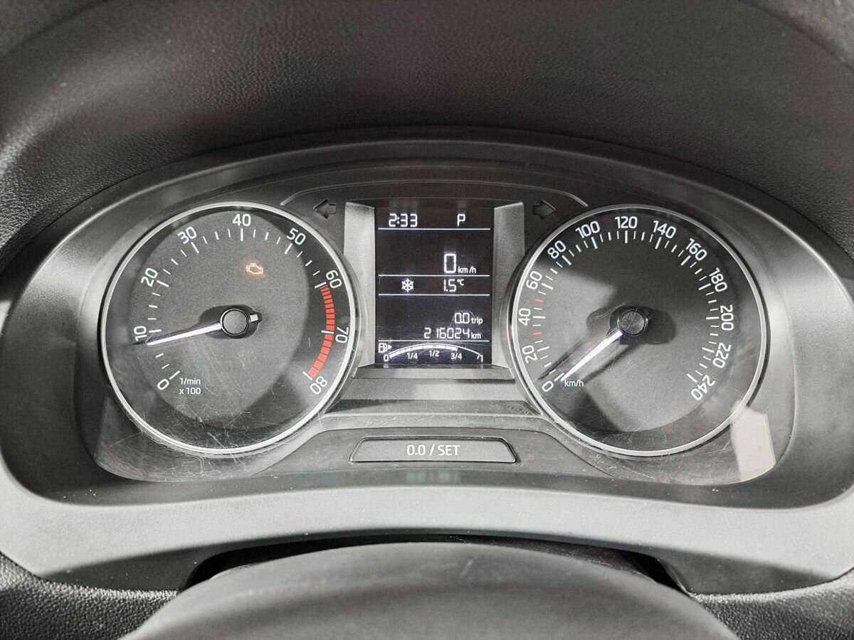 Купить Skoda Rapid, 2017, 210 000 км.. Фото: #12