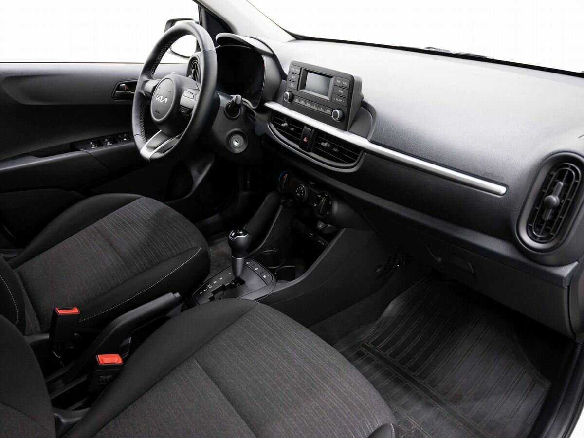 Купить Kia Picanto, 2022, 19 136 км.. Фото: #9