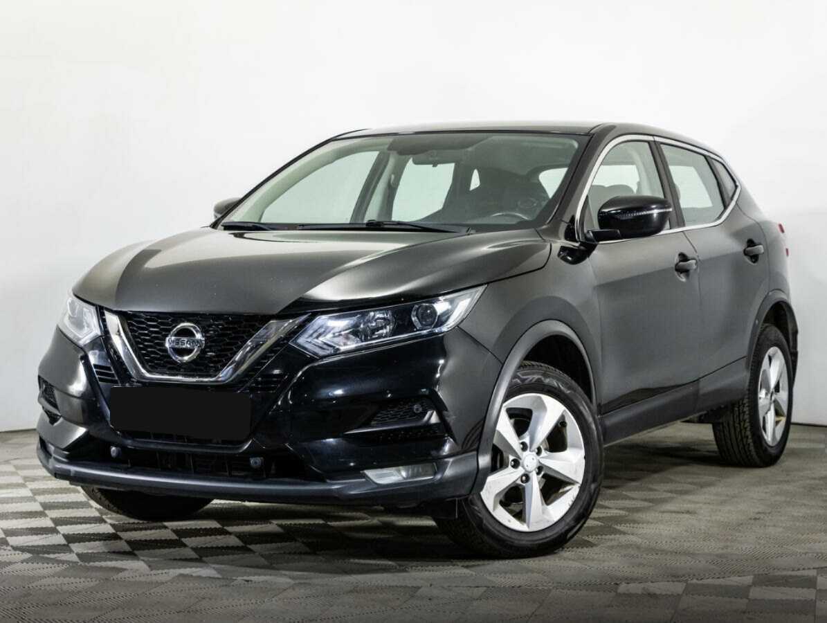 Купить Nissan Qashqai, 2019, 129 735 км.. Фото: #0