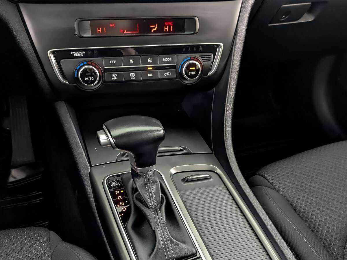 Купить Kia Optima, 2018, 38 186 км.. Фото: #21