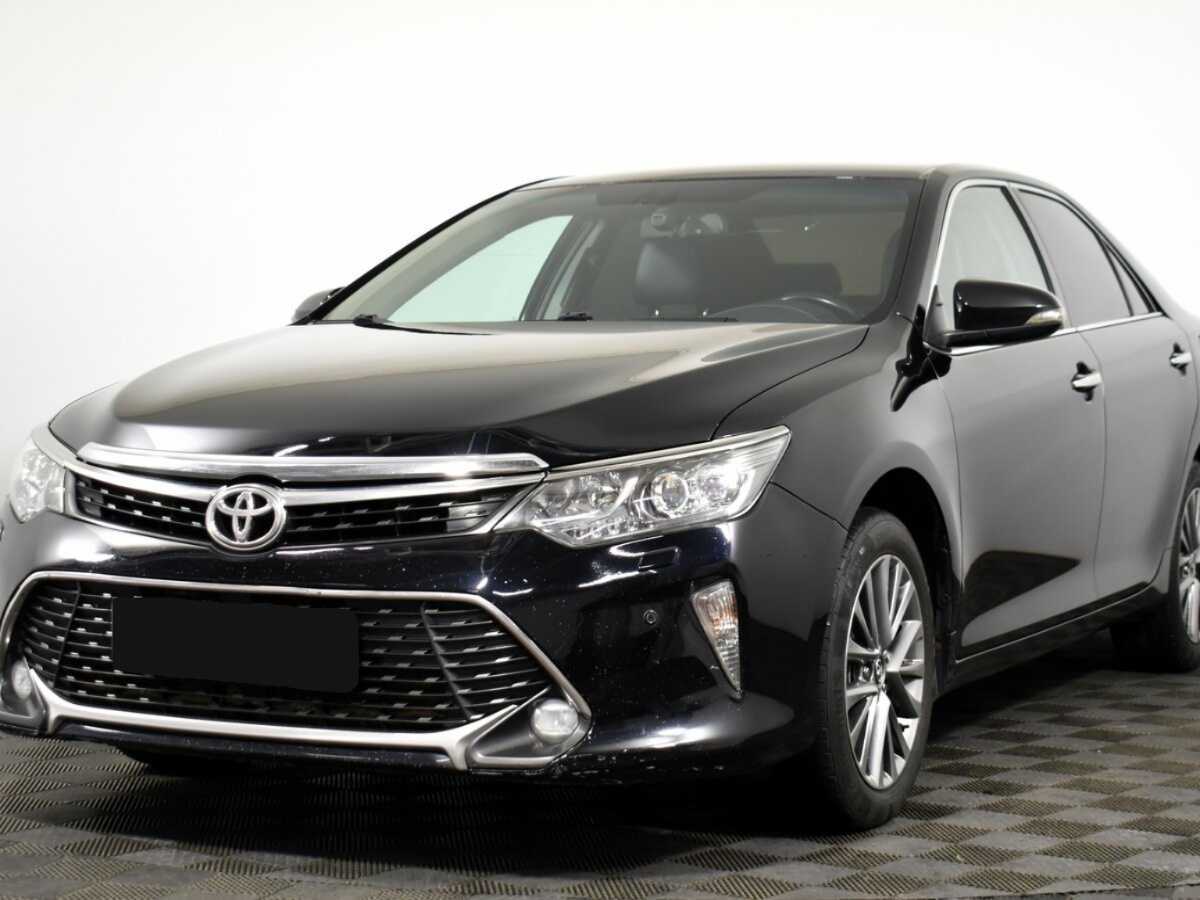 Купить Toyota Camry, 2017, 208 000 км.. Посмотреть фото