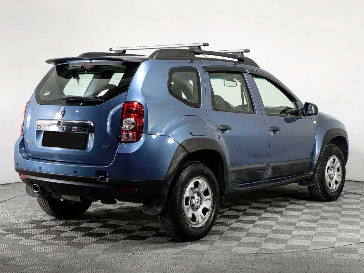 Купить Renault Duster, 2013, 68 526 км.. Фото: #4