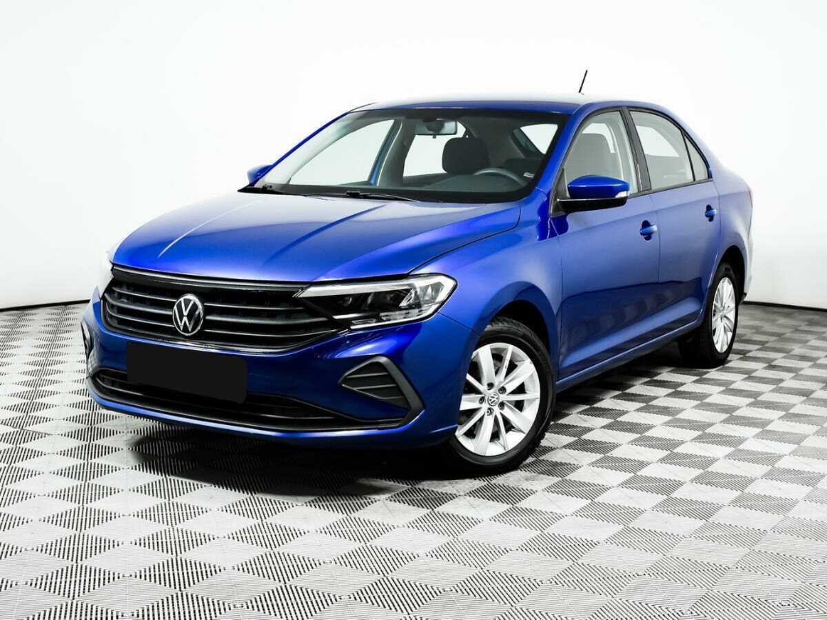 Купить Volkswagen Polo, 2020, 48 482 км.. Фото: #0