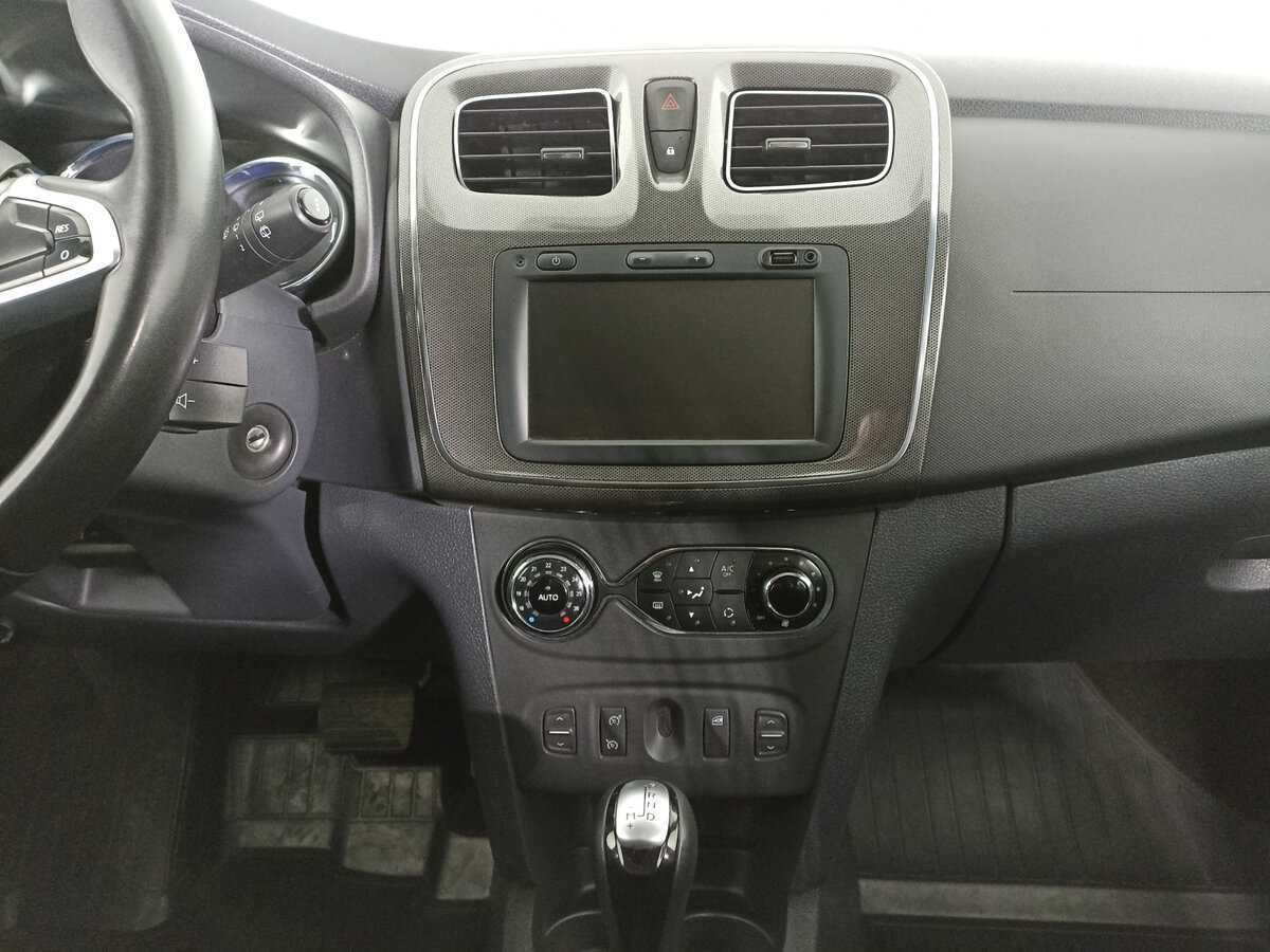 Купить Renault Sandero, 2019, 72 123 км.. Фото: #14