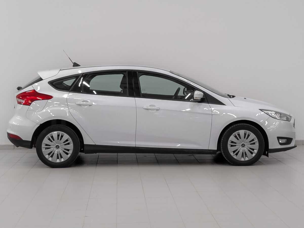 Купить Ford Focus, 2017, 115 104 км.. Фото: #3