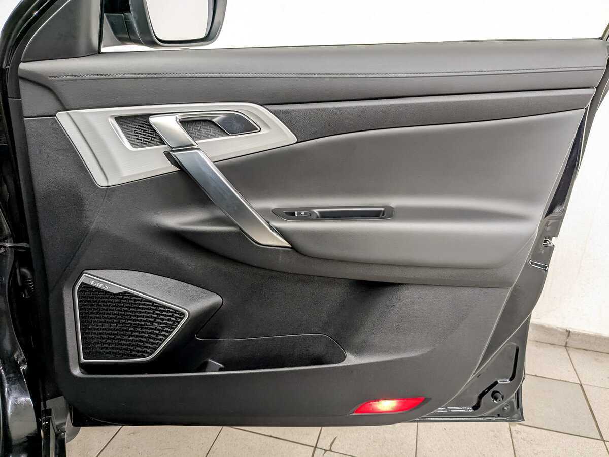 Купить Geely Atlas, 2020, 117 300 км.. Фото: #24