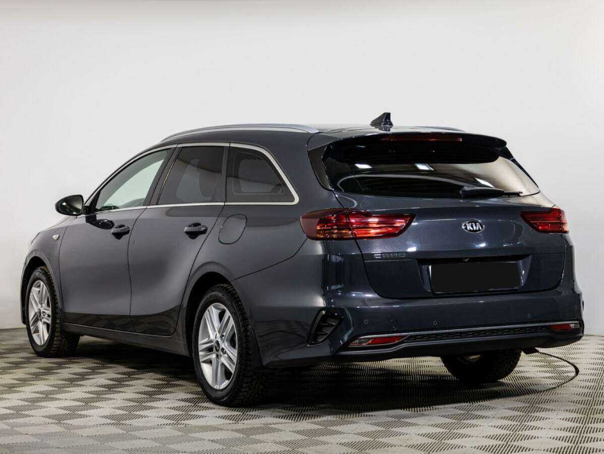 Купить Kia Ceed, 2020, 60 859 км.. Фото: #5