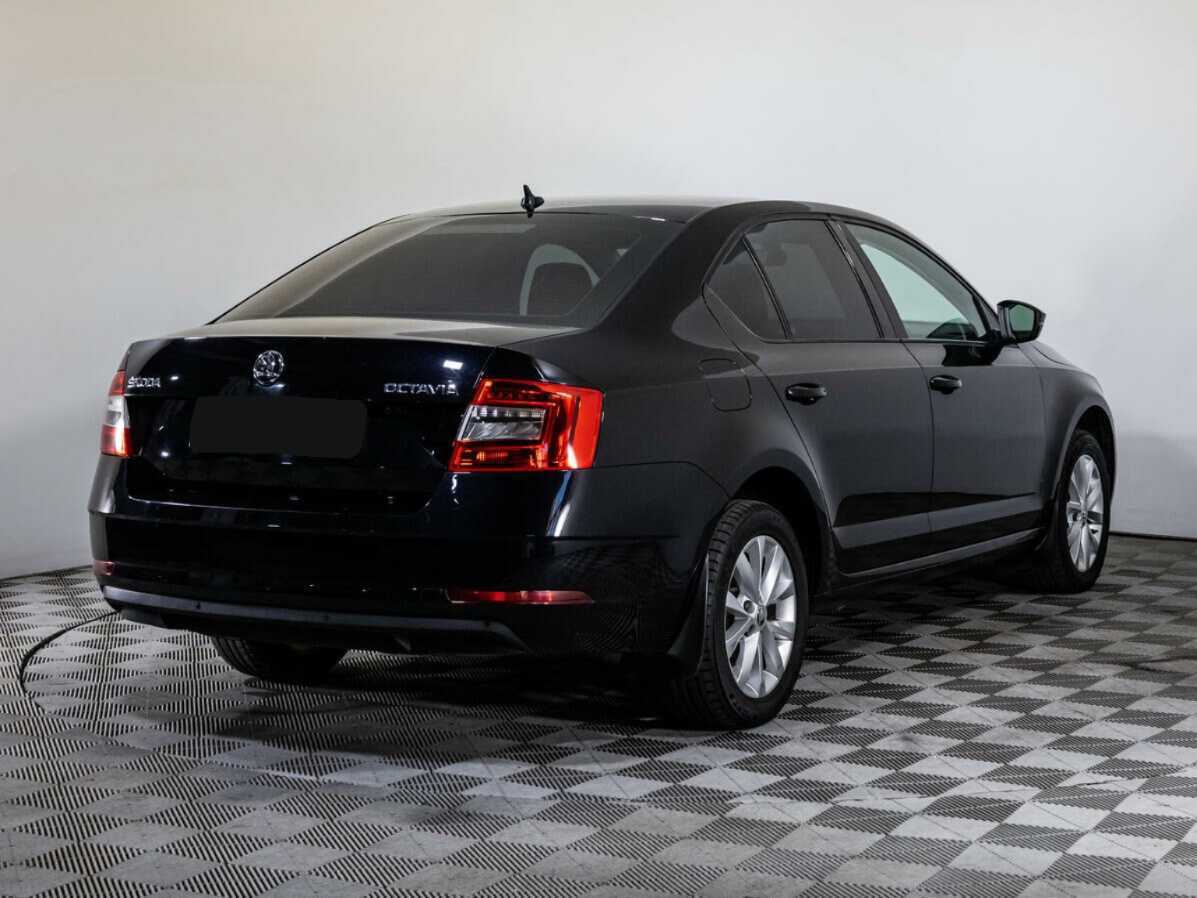 Купить Skoda Octavia, 2017, 120 784 км.. Фото: #4
