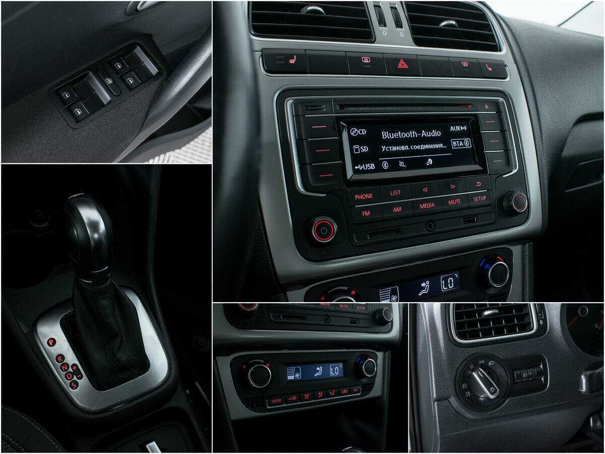 Купить Volkswagen Polo, 2016, 176 350 км.. Фото: #14