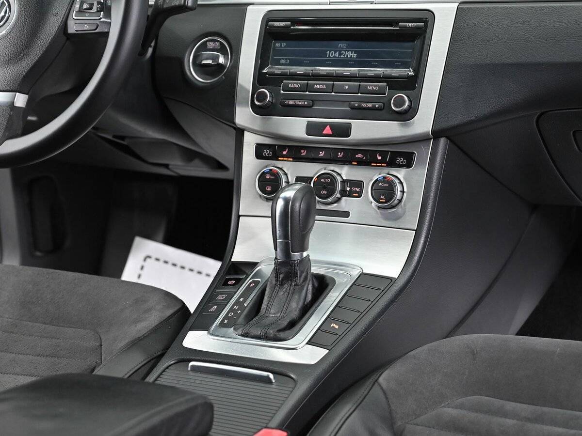 Купить Volkswagen Passat, 2012, 171 000 км.. Фото: #10