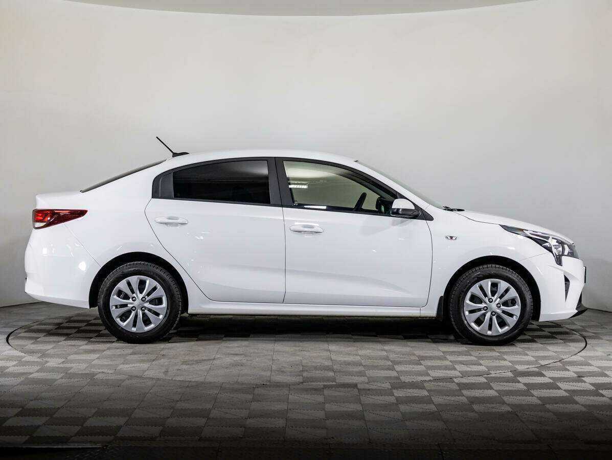 Купить Kia Rio, 2021, 16 700 км.. Фото: #3