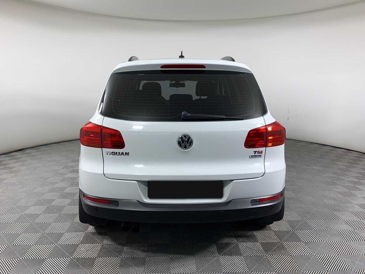 Купить Volkswagen Tiguan, 2015, 81 151 км.. Фото: #5