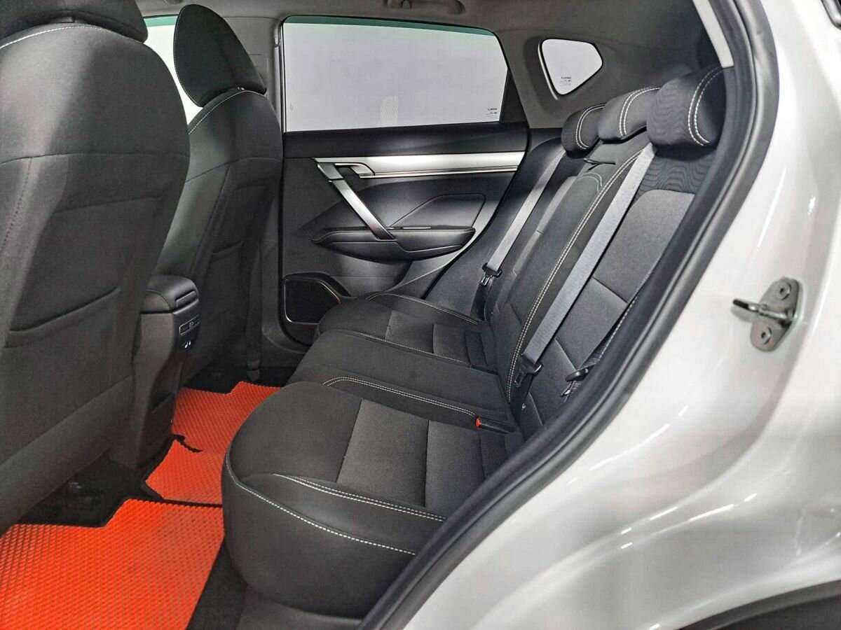 Купить Geely Coolray, 2021, 77 838 км.. Фото: #9