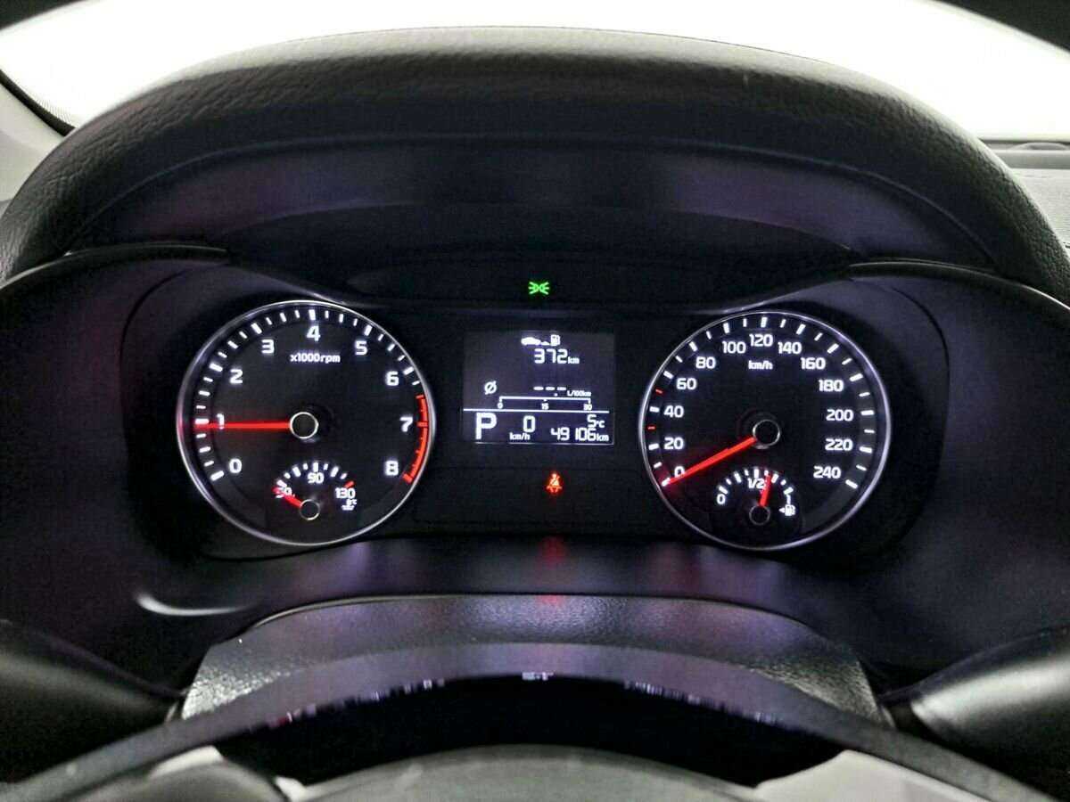 Купить Kia Cerato, 2018, 49 105 км.. Фото: #10