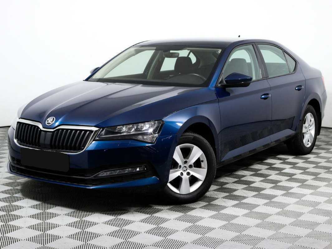Купить Skoda Superb, 2020, 94 375 км.. Фото: #0