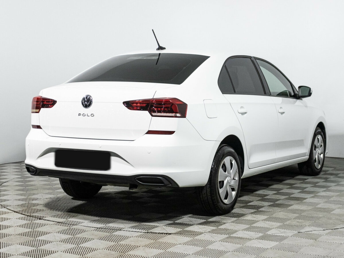 Купить Volkswagen Polo, 2021, 118 986 км.. Фото: #4