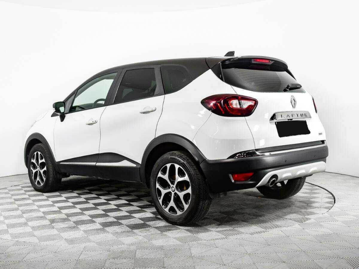 Купить Renault Kaptur, 2021, 51 929 км.. Фото: #6