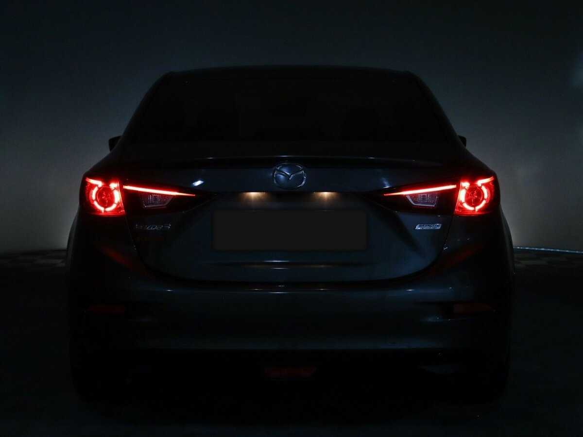 Купить Mazda 3, 2014, 188 200 км.. Фото: #23